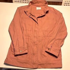 Old navy jacket-size medium-light pink